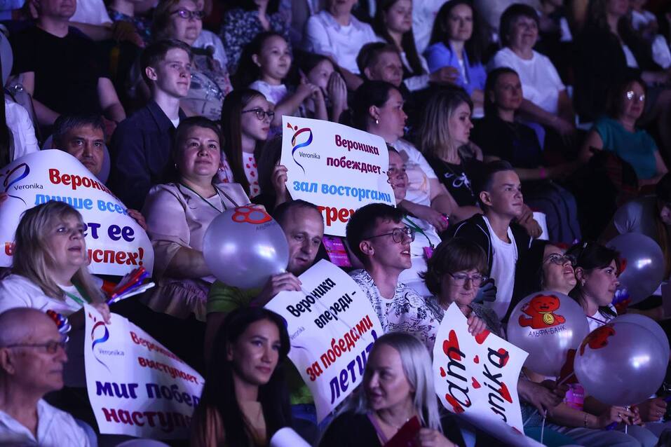 Вероника Болтвина-Бутузова: «Я могу не спать, вдохновляясь работой» 13 Вероника Болтвина-Бутузова: «Я могу не спать, вдохновляясь работой» 13