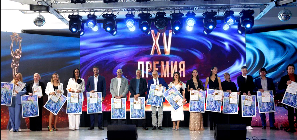 15-летний юбилей детского фонда «Андрюша» 29 15-летний юбилей детского фонда «Андрюша» 29