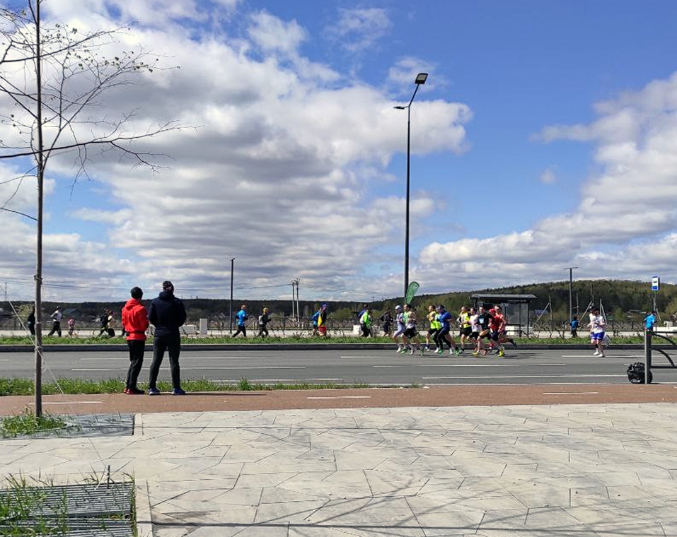 «Майская прогулка» пошла на рекорд: в поход по городу отправилось более 13 тыс. человек 3 «Майская прогулка» пошла на рекорд: в поход по городу отправилось более 13 тыс. человек 3