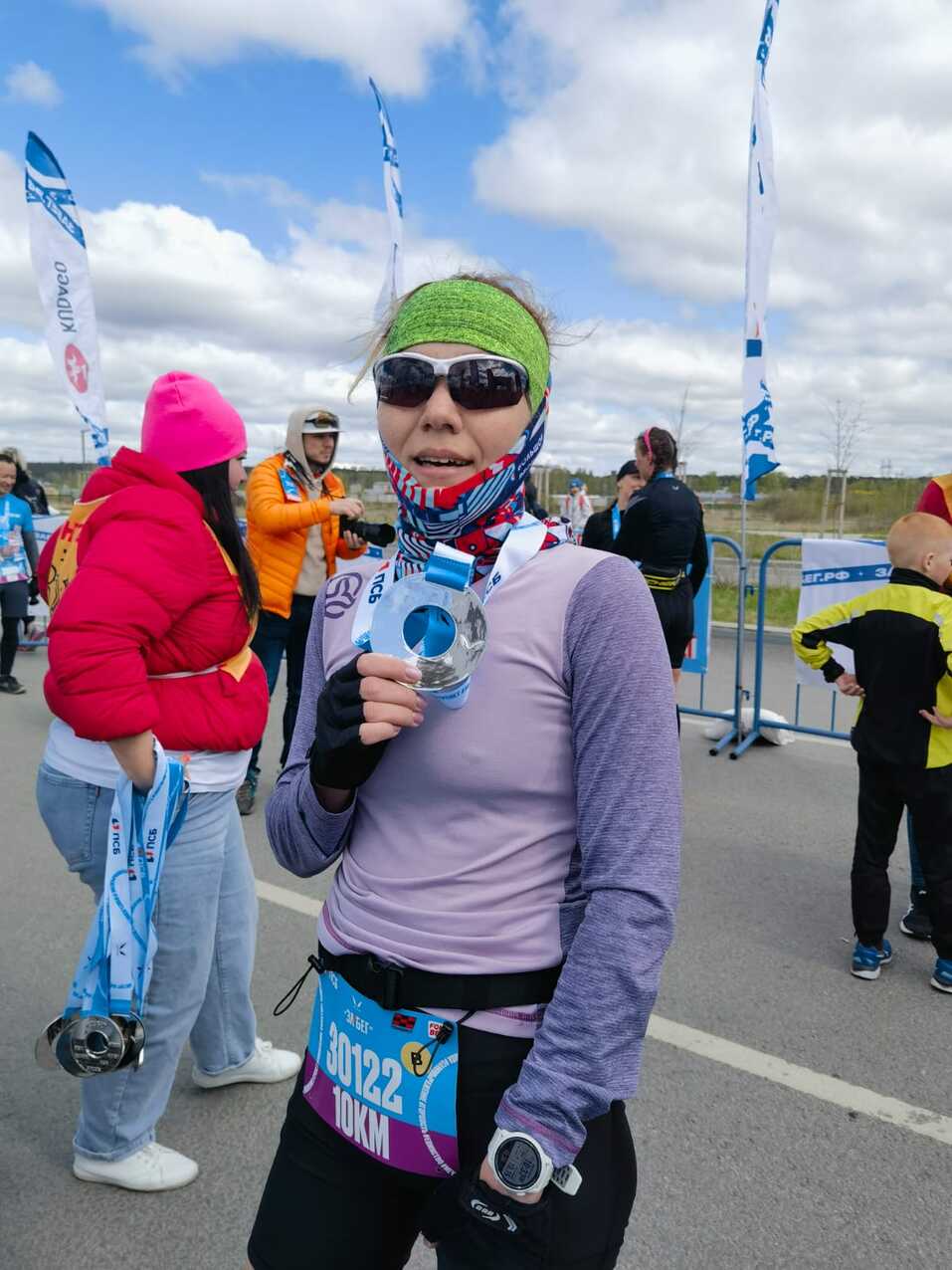 «Майская прогулка» пошла на рекорд: в поход по городу отправилось более 13 тыс. человек 2 «Майская прогулка» пошла на рекорд: в поход по городу отправилось более 13 тыс. человек 2