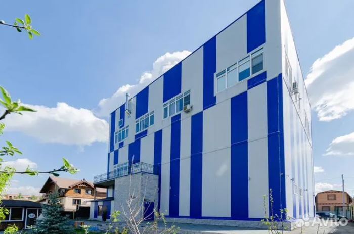 В Челябинске продают развлекательный комплекс со скалодромом 1 В Челябинске продают развлекательный комплекс со скалодромом 1