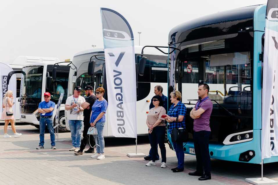 Межрегиональная выставка «Уральский автосалон» начнет работу 23 мая 2 Межрегиональная выставка «Уральский автосалон» начнет работу 23 мая 2