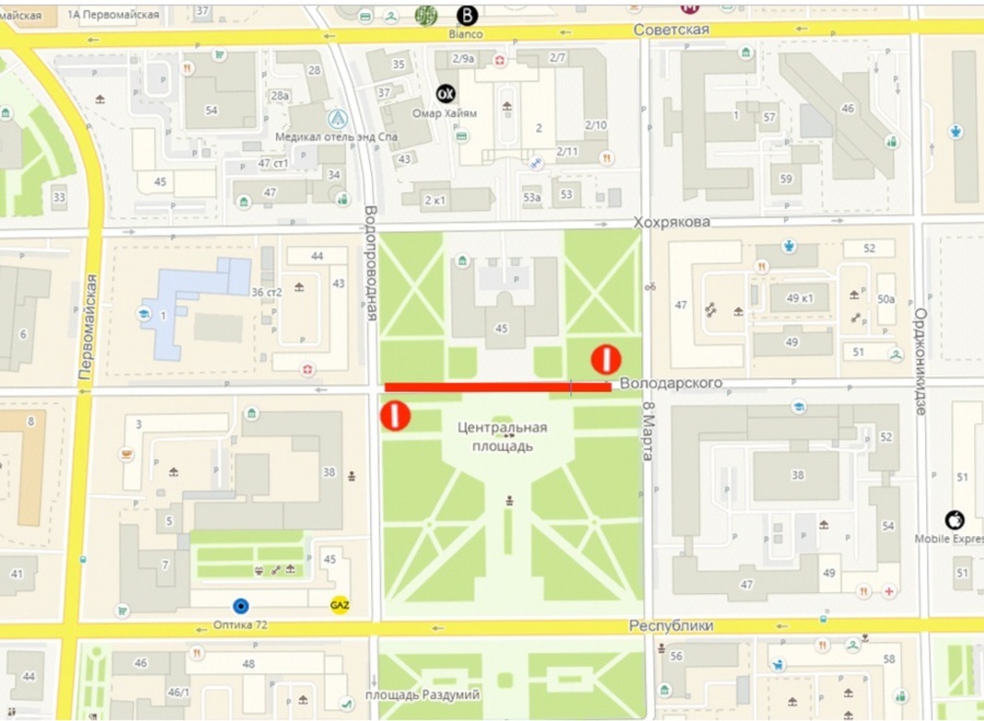 Джаз-парад пройдет у здания правительства Тюменской области 1 Джаз-парад пройдет у здания правительства Тюменской области 1