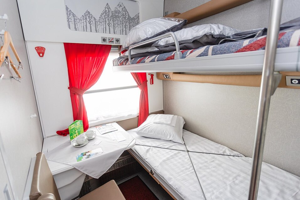 Из Челябинска начнут ходить двухэтажные поезда 1 Из Челябинска начнут ходить двухэтажные поезда 1