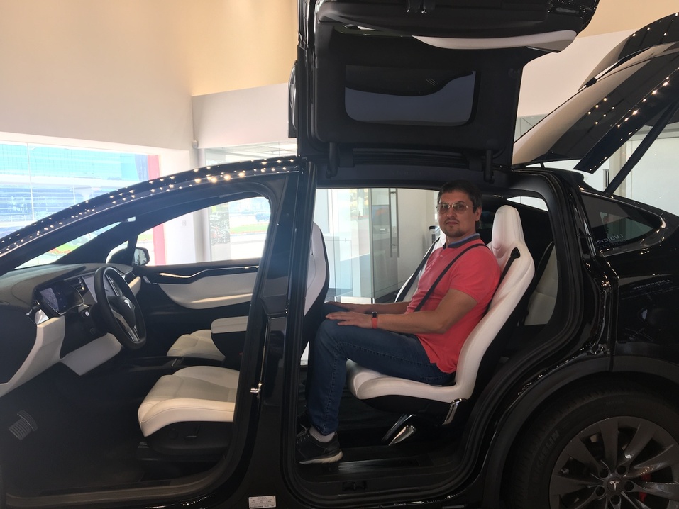 Электрокары в Красноярске. Часть 3. За рулем «электрички» — личный опыт автолюбителей
1 Электрокары в Красноярске. Часть 3. За рулем «электрички» — личный опыт автолюбителей
1