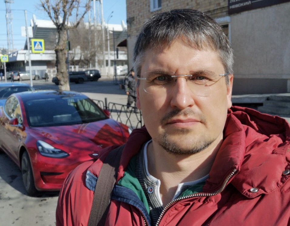 Электрокары в Красноярске. Часть 3. За рулем «электрички» — личный опыт автолюбителей
2 Электрокары в Красноярске. Часть 3. За рулем «электрички» — личный опыт автолюбителей
2