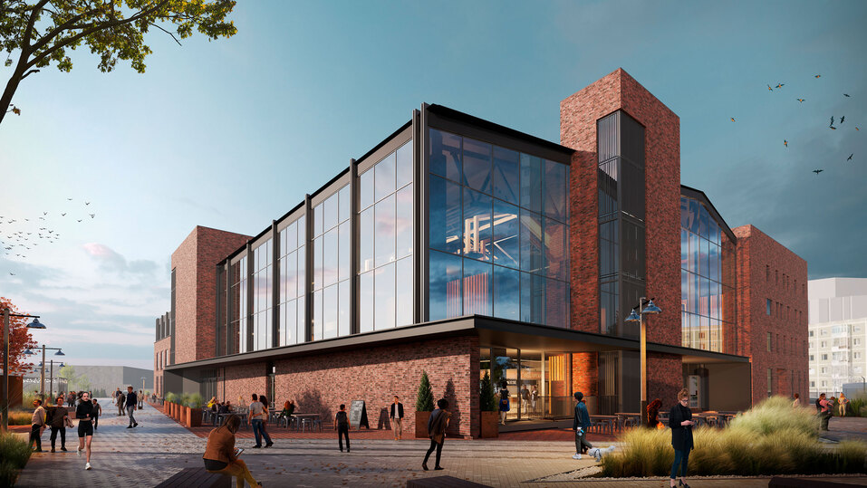 Тренды застройки Екатеринбурга — ревитализация промзон и КРТ, а фишка — в конструктивизме 1 Тренды застройки Екатеринбурга — ревитализация промзон и КРТ, а фишка — в конструктивизме 1