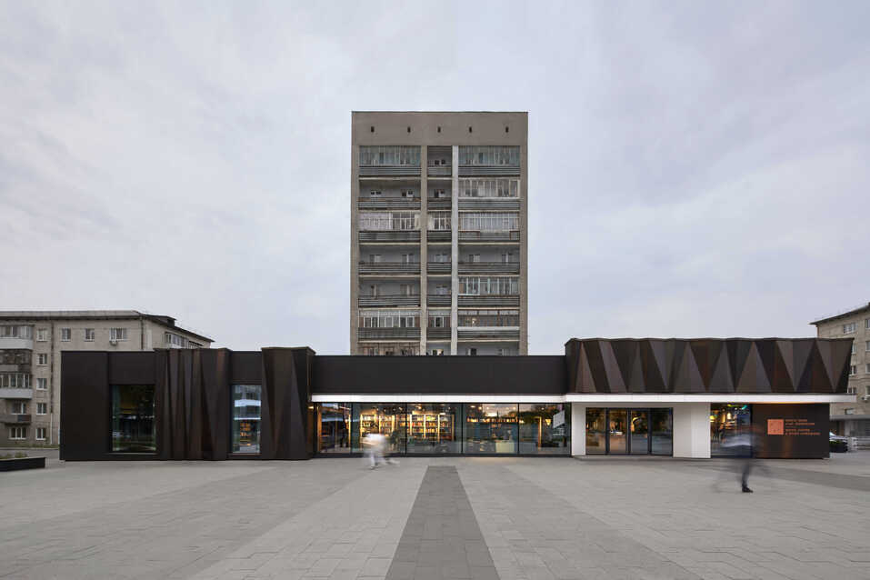 Тренды застройки Екатеринбурга — ревитализация промзон и КРТ, а фишка — в конструктивизме 3 Тренды застройки Екатеринбурга — ревитализация промзон и КРТ, а фишка — в конструктивизме 3