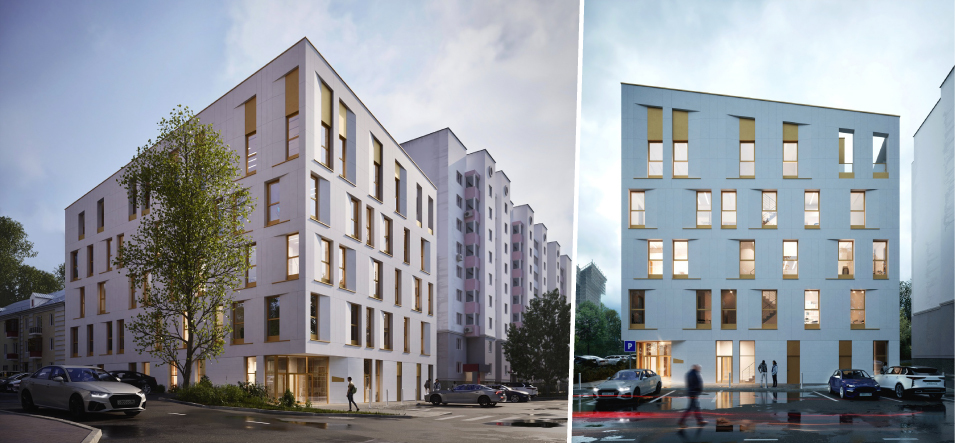 Тренды застройки Екатеринбурга — ревитализация промзон и КРТ, а фишка — в конструктивизме 5 Тренды застройки Екатеринбурга — ревитализация промзон и КРТ, а фишка — в конструктивизме 5