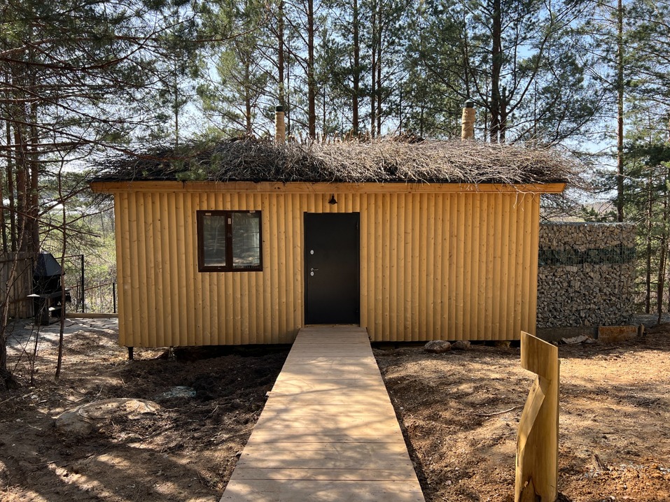 В Арамили откроют вторую очередь туристической деревни с «Гнездом кукушки» на сваях 1 В Арамили откроют вторую очередь туристической деревни с «Гнездом кукушки» на сваях 1