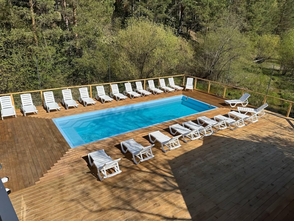 В Арамили откроют вторую очередь туристической деревни с «Гнездом кукушки» на сваях 2 В Арамили откроют вторую очередь туристической деревни с «Гнездом кукушки» на сваях 2