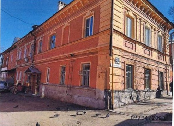 Муниципальное имущество Нижнего Новгорода, выставленное на торги в июне 2024 г. 2 Муниципальное имущество Нижнего Новгорода, выставленное на торги в июне 2024 г. 2