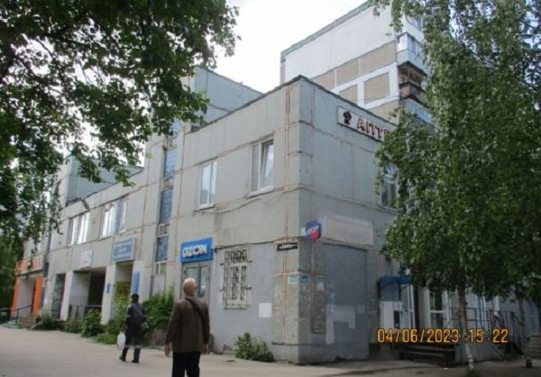 Муниципальное имущество Нижнего Новгорода, выставленное на торги в июне 2024 г. 4 Муниципальное имущество Нижнего Новгорода, выставленное на торги в июне 2024 г. 4