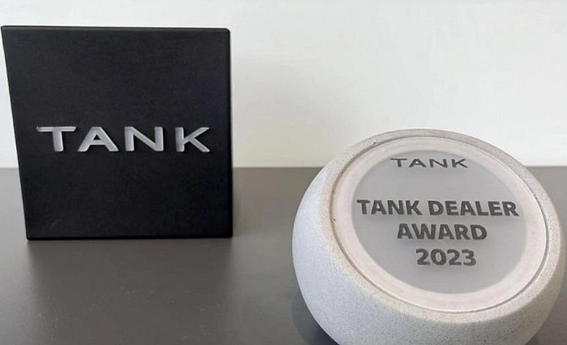 «Танк» с электромотором: в Челябинске начались прямые продажи популярного автогибрида 5 «Танк» с электромотором: в Челябинске начались прямые продажи популярного автогибрида 5