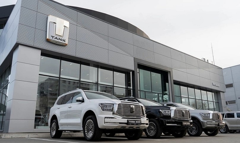 «Танк» с электромотором: в Челябинске начались прямые продажи популярного автогибрида 2 «Танк» с электромотором: в Челябинске начались прямые продажи популярного автогибрида 2