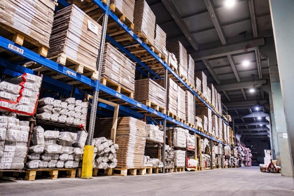 Производитель влагостойких дверей ускорит поставки благодаря нацпроекту 1 Производитель влагостойких дверей ускорит поставки благодаря нацпроекту 1