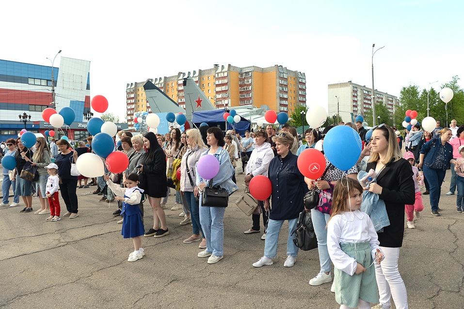 «С годами только молодеем». АПЗ отметил свое 67-летие 3 «С годами только молодеем». АПЗ отметил свое 67-летие 3