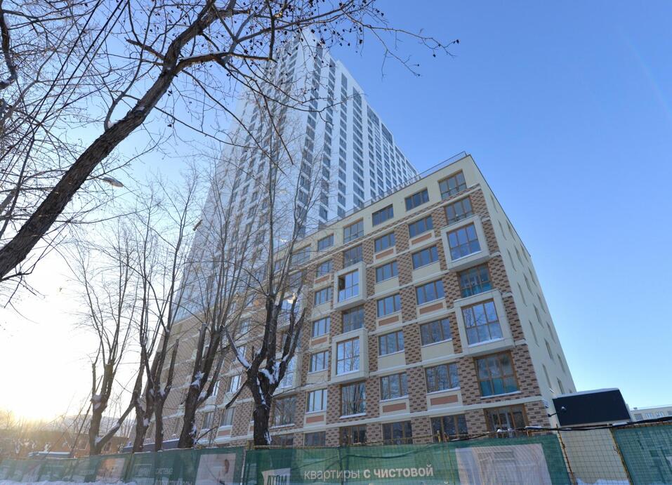 «Мега-2», офисник от «Ростеха» и много жилья рядом с вокзалом: чем живет стройсфера ЕКБ 1 «Мега-2», офисник от «Ростеха» и много жилья рядом с вокзалом: чем живет стройсфера ЕКБ 1