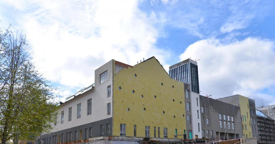 «Мега-2», офисник от «Ростеха» и много жилья рядом с вокзалом: чем живет стройсфера ЕКБ 2 «Мега-2», офисник от «Ростеха» и много жилья рядом с вокзалом: чем живет стройсфера ЕКБ 2