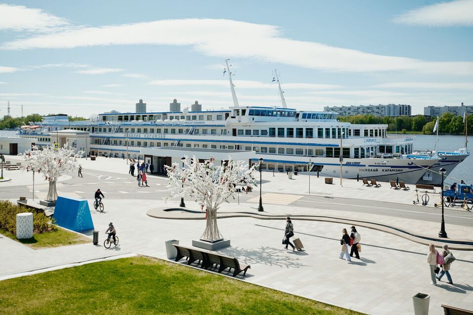 Речные прогулки и рестораны русской кухни: как провести отпуск в Москве бюджетно 9 Речные прогулки и рестораны русской кухни: как провести отпуск в Москве бюджетно 9