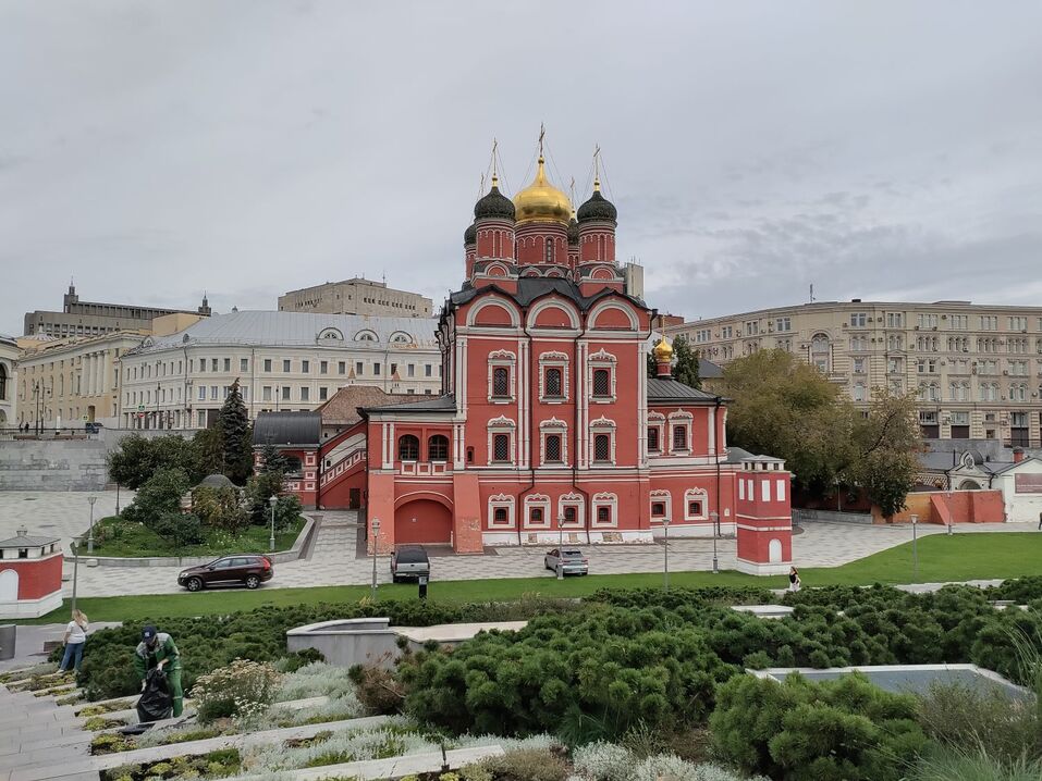 Речные прогулки и рестораны русской кухни: как провести отпуск в Москве бюджетно 4 Речные прогулки и рестораны русской кухни: как провести отпуск в Москве бюджетно 4