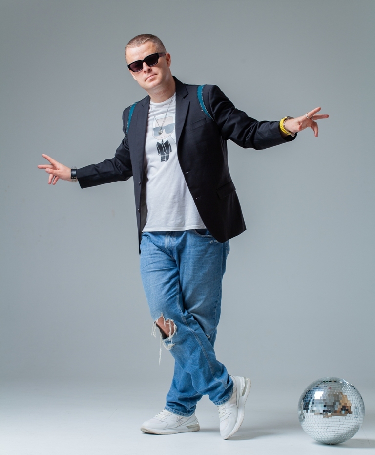 Максим Шахматов, креативное агентство «ЫТЬ!»: Каждый раз мы рисуем «Мону Лизу» с нуля 1 Максим Шахматов, креативное агентство «ЫТЬ!»: Каждый раз мы рисуем «Мону Лизу» с нуля 1