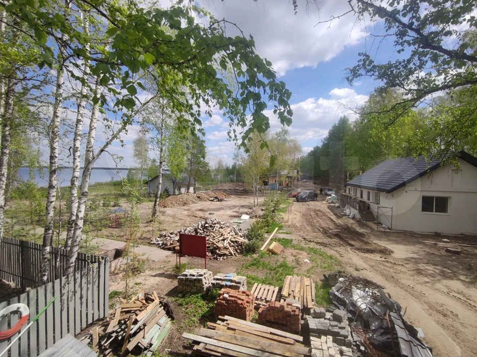 На озере в Челябинской области продаётся строящаяся база отдыха 2 На озере в Челябинской области продаётся строящаяся база отдыха 2