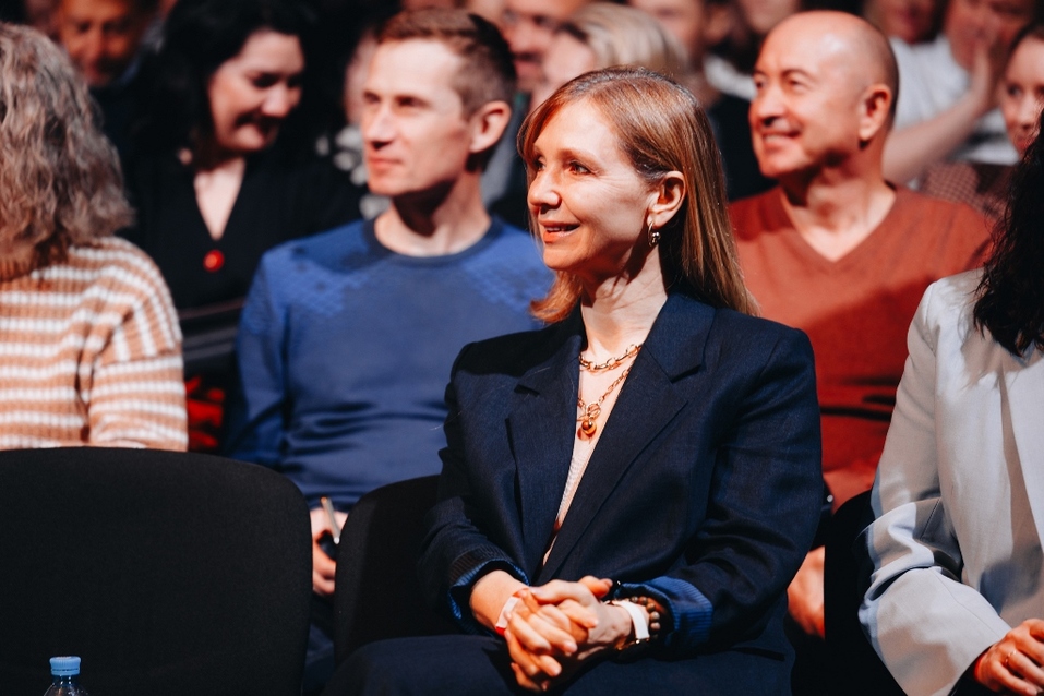 Альфа Конфа: вдохновение, инновации и бизнес-возможности 6 Альфа Конфа: вдохновение, инновации и бизнес-возможности 6