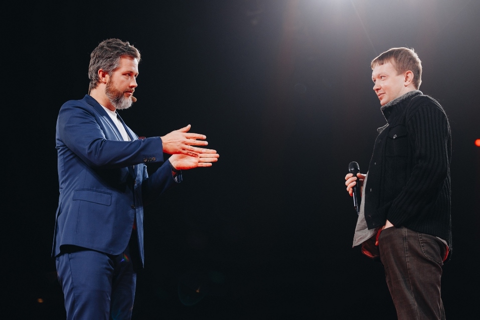 Альфа Конфа: вдохновение, инновации и бизнес-возможности 7 Альфа Конфа: вдохновение, инновации и бизнес-возможности 7