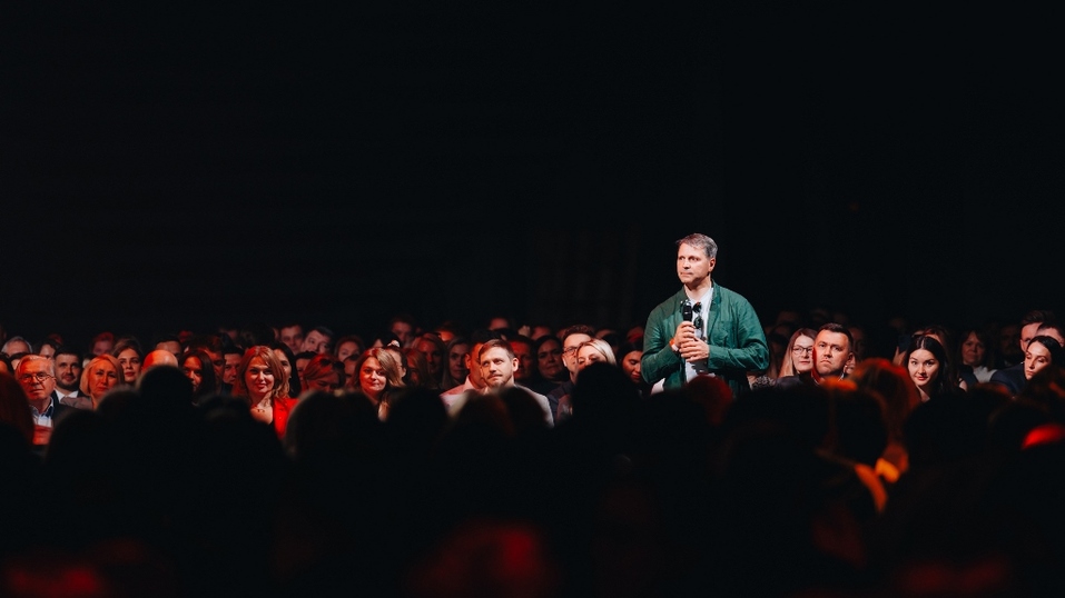 Альфа Конфа: вдохновение, инновации и бизнес-возможности 12 Альфа Конфа: вдохновение, инновации и бизнес-возможности 12