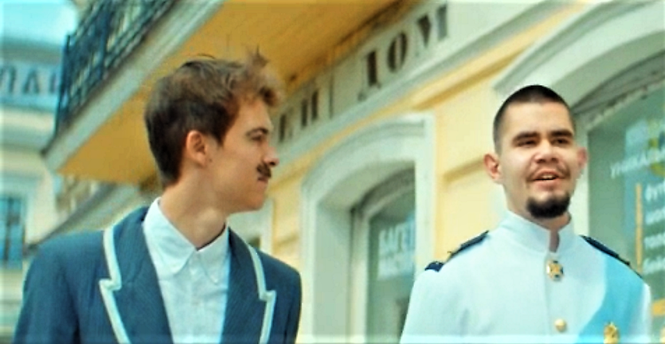 Екатеринбургские школьники снялись в фильме об истории уральского предпринимательства 1 Екатеринбургские школьники снялись в фильме об истории уральского предпринимательства 1