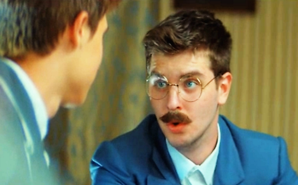 Екатеринбургские школьники снялись в фильме об истории уральского предпринимательства 5 Екатеринбургские школьники снялись в фильме об истории уральского предпринимательства 5