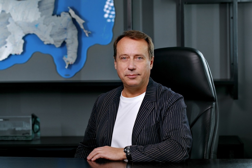 Владимир Толкачев: «Мы предлагаем не просто перевозку груза, а комплекс услуг» 1 Владимир Толкачев: «Мы предлагаем не просто перевозку груза, а комплекс услуг» 1