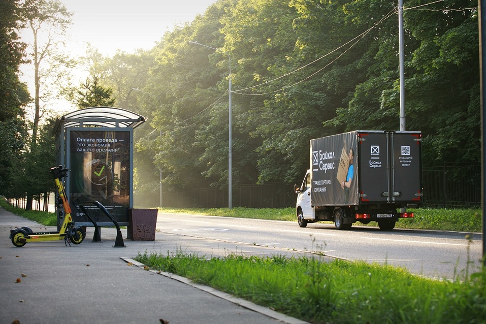 Владимир Толкачев: «Мы предлагаем не просто перевозку груза, а комплекс услуг» 5 Владимир Толкачев: «Мы предлагаем не просто перевозку груза, а комплекс услуг» 5