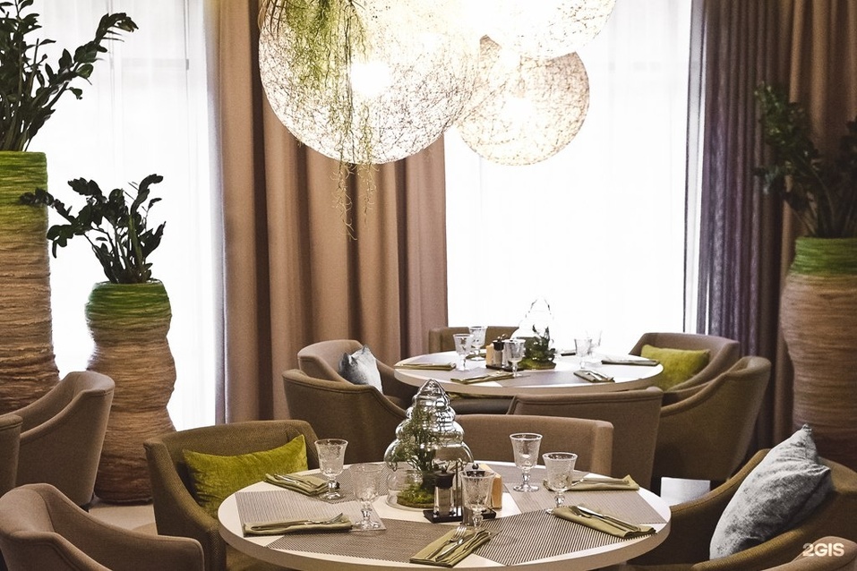 Где можно в Нижнем Новгороде позавтракать, не отрываясь от рабочих задач. Обзор заведений 3 Где можно в Нижнем Новгороде позавтракать, не отрываясь от рабочих задач. Обзор заведений 3