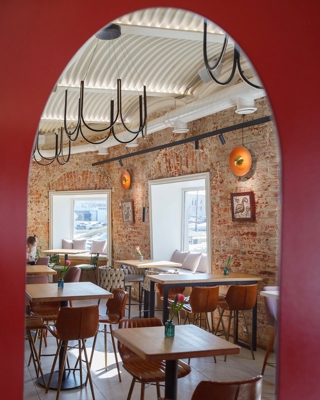 Где можно в Нижнем Новгороде позавтракать, не отрываясь от рабочих задач. Обзор заведений 5 Где можно в Нижнем Новгороде позавтракать, не отрываясь от рабочих задач. Обзор заведений 5