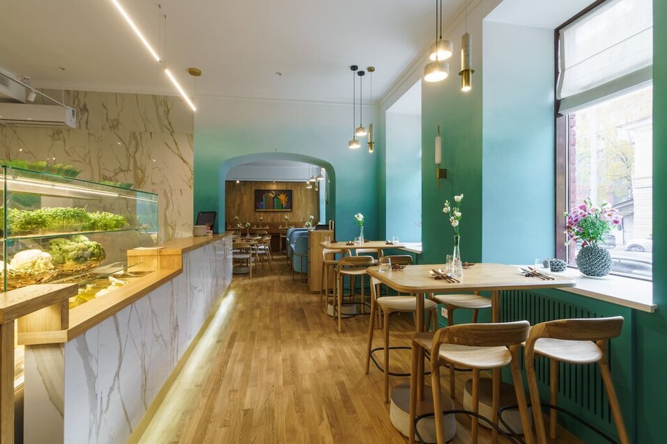 Где можно в Нижнем Новгороде позавтракать, не отрываясь от рабочих задач. Обзор заведений 6 Где можно в Нижнем Новгороде позавтракать, не отрываясь от рабочих задач. Обзор заведений 6