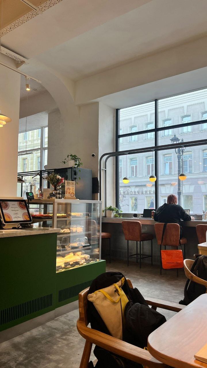 Где можно в Нижнем Новгороде позавтракать, не отрываясь от рабочих задач. Обзор заведений 8 Где можно в Нижнем Новгороде позавтракать, не отрываясь от рабочих задач. Обзор заведений 8