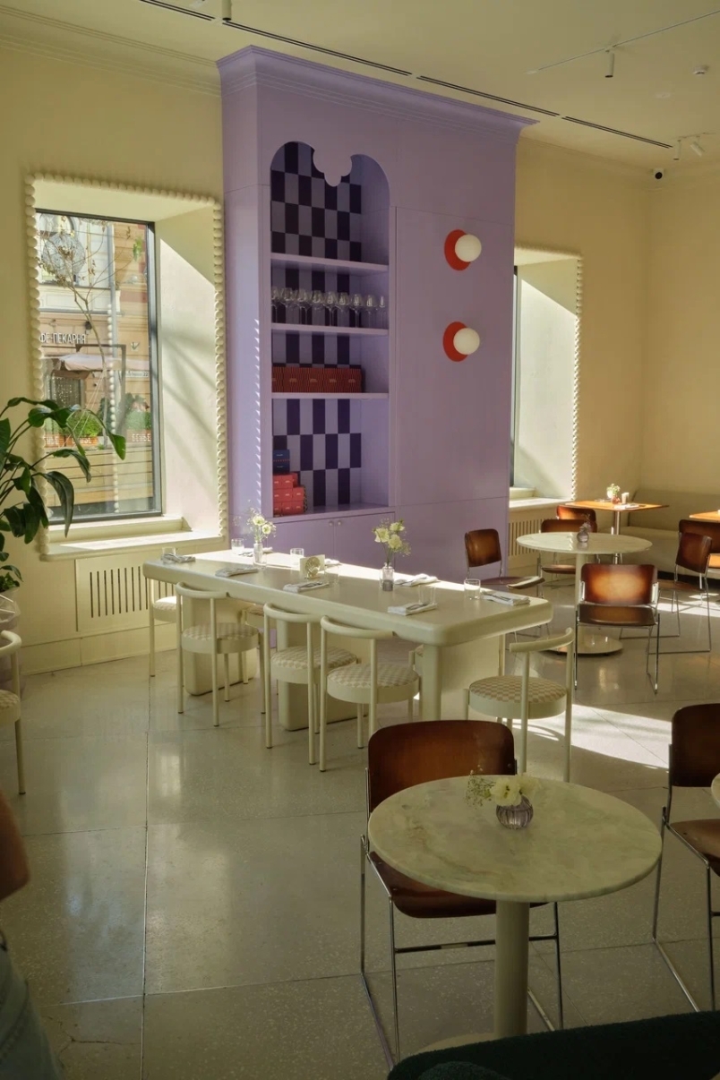 Где можно в Нижнем Новгороде позавтракать, не отрываясь от рабочих задач. Обзор заведений 9 Где можно в Нижнем Новгороде позавтракать, не отрываясь от рабочих задач. Обзор заведений 9