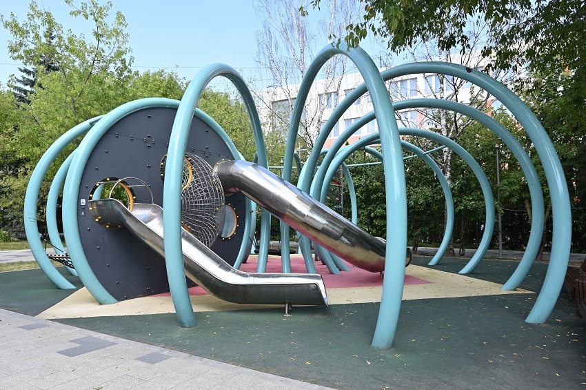 Роман Храмов: «Мы создаем детские игровые площадки мирового уровня» 5 Роман Храмов: «Мы создаем детские игровые площадки мирового уровня» 5