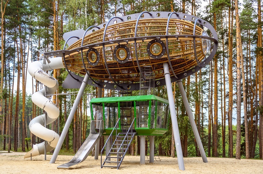 Роман Храмов: «Мы создаем детские игровые площадки мирового уровня» 6 Роман Храмов: «Мы создаем детские игровые площадки мирового уровня» 6