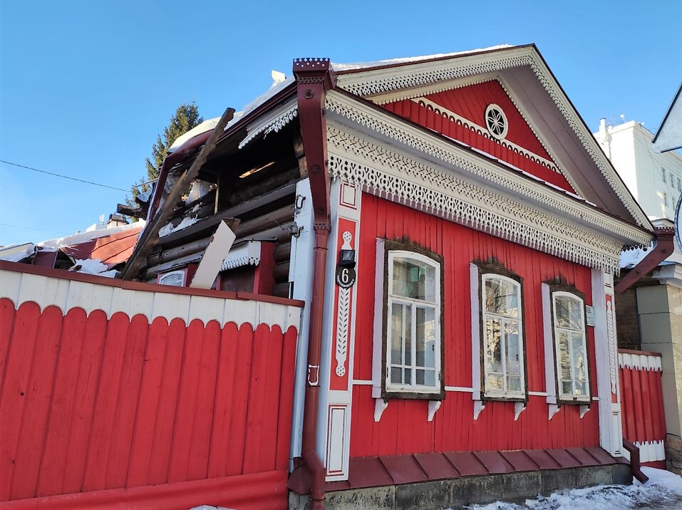 «Всем кажется, что решения по ОКН принимаются тайком где-то в кулуарах, но это не так» 4 «Всем кажется, что решения по ОКН принимаются тайком где-то в кулуарах, но это не так» 4