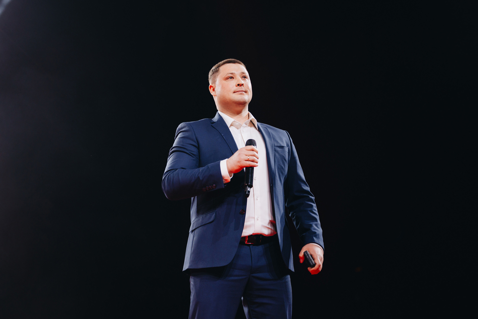 Альфа Конфа: вдохновение, инновации и бизнес-возможности 2 Альфа Конфа: вдохновение, инновации и бизнес-возможности 2