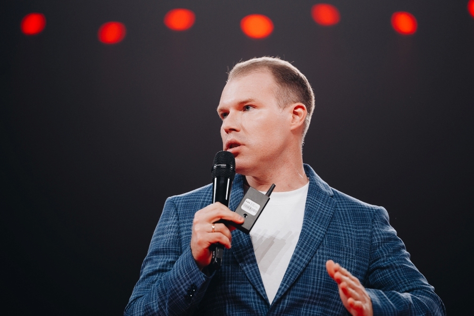 Альфа Конфа: вдохновение, инновации и бизнес-возможности 9 Альфа Конфа: вдохновение, инновации и бизнес-возможности 9