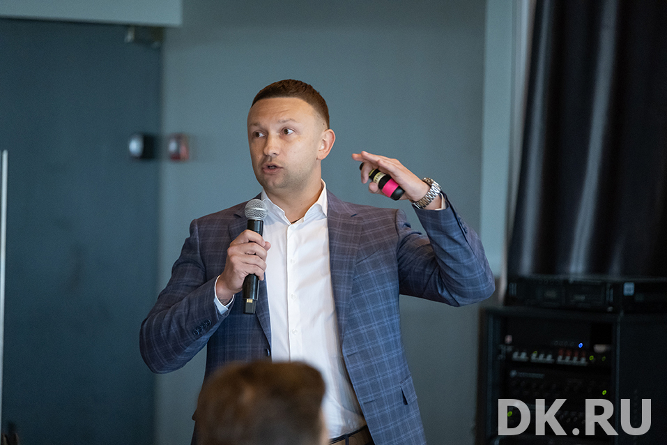 Как привлечь, оценить и удержать сотрудников. Главное с бизнес-завтрака ДК 3 Как привлечь, оценить и удержать сотрудников. Главное с бизнес-завтрака ДК 3