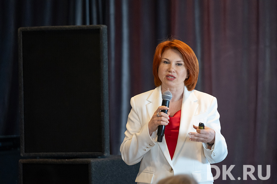 Как привлечь, оценить и удержать сотрудников. Главное с бизнес-завтрака ДК 4 Как привлечь, оценить и удержать сотрудников. Главное с бизнес-завтрака ДК 4