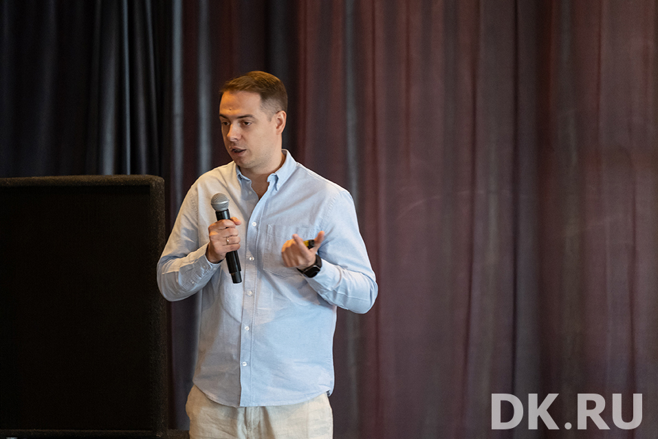 Как привлечь, оценить и удержать сотрудников. Главное с бизнес-завтрака ДК 5 Как привлечь, оценить и удержать сотрудников. Главное с бизнес-завтрака ДК 5