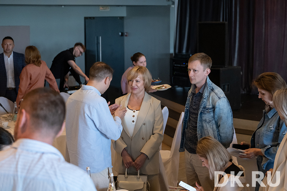 Как привлечь, оценить и удержать сотрудников. Главное с бизнес-завтрака ДК 8 Как привлечь, оценить и удержать сотрудников. Главное с бизнес-завтрака ДК 8
