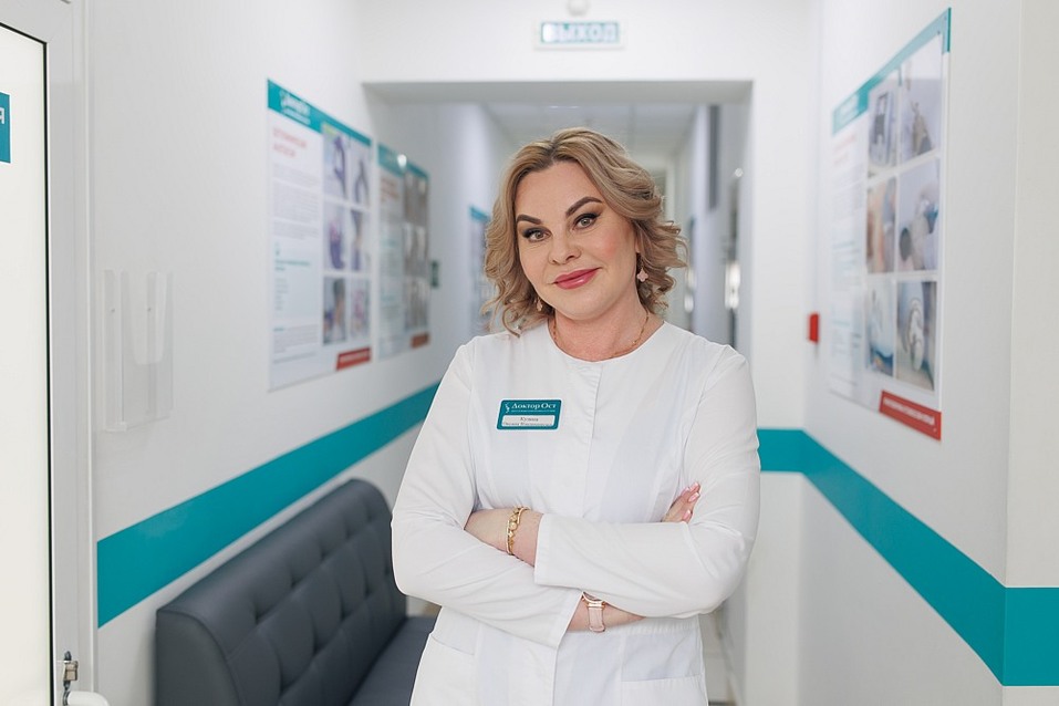 Оксана Кузина: «Вложение в собственное здоровье — это вложение в свое будущее» 2 Оксана Кузина: «Вложение в собственное здоровье — это вложение в свое будущее» 2