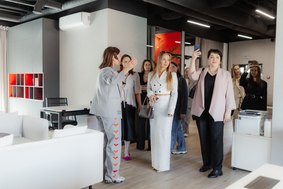 Посмотреть квартиру, не выезжая на объект: чем удивил «Дом клиента» компании «PROGRESS» 1 Посмотреть квартиру, не выезжая на объект: чем удивил «Дом клиента» компании «PROGRESS» 1